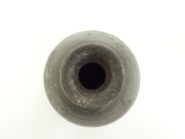 道具 ] - 道具 備前焼 木村素静造 徳利（共箱） | ネットショップ圭